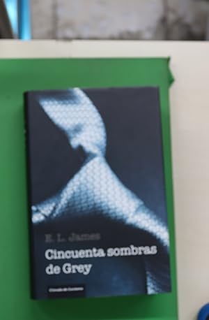 Image du vendeur pour Cincuenta sombras de Grey mis en vente par Librera Alonso Quijano