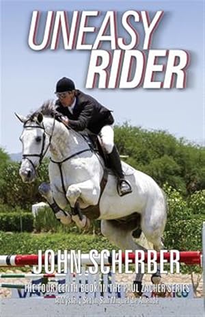 Seller image for Uneasy Rider for sale by GreatBookPrices