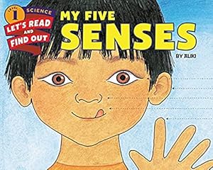 Imagen del vendedor de My Five Senses (Let's-Read-and-Find-Out Science 1) a la venta por -OnTimeBooks-