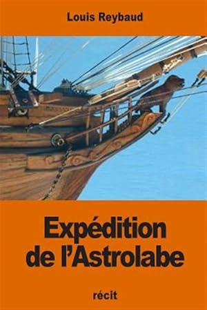 Imagen del vendedor de Expdition De L'astrolabe -Language: french a la venta por GreatBookPrices