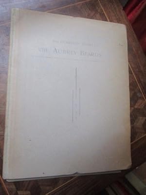 Seller image for Aubrey Beardsley Reihe:Moderne Illustratoren Band VIII, for sale by Magnus