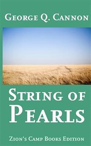 Image du vendeur pour String of Pearls mis en vente par GreatBookPrices