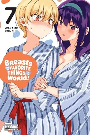 Seller image for Breasts Are My Favorite Things in the World! 7 for sale by GreatBookPrices