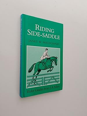 Riding Side-Saddle (Allen Rider Guides)
