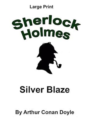 Seller image for Silver Blaze for sale by GreatBookPrices