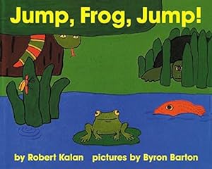 Imagen del vendedor de Jump, Frog, Jump! Board Book a la venta por Reliant Bookstore