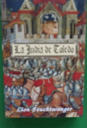 Imagen del vendedor de La juda de Toledo a la venta por Librera Alonso Quijano