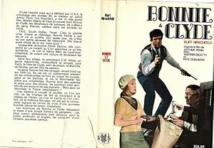 Seller image for Bonnie & Clyde. ( Novelisation du film de Arthur Penn ). for sale by Librairie Victor Sevilla