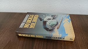 Image du vendeur pour No Deals, Mr Bond mis en vente par BoundlessBookstore
