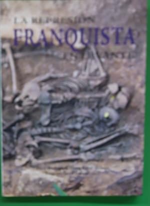 Imagen del vendedor de La represin franquista en Levante a la venta por Librera Alonso Quijano