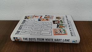 Immagine del venditore per The Boys from White Hart Lane, Spurs in the 80s: The Players Stories venduto da BoundlessBookstore