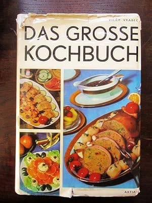 Seller image for Das groe Kochbuch for sale by Rudi Euchler Buchhandlung & Antiquariat