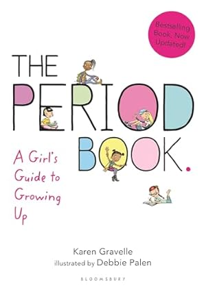 Seller image for The Period Book: A Girl's Guide to Growing Up for sale by -OnTimeBooks-