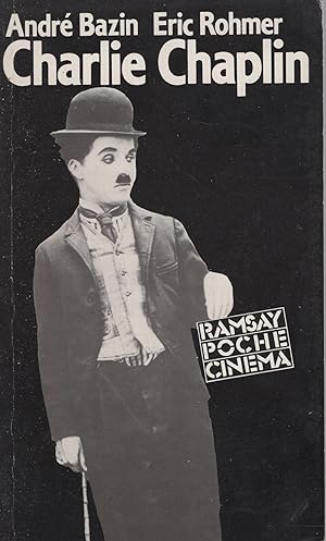 Bild des Verkufers fr Charlie Chaplin (exemplaire offert a Janine Bazin par la veuve de Franois Truffaut) zum Verkauf von PRISCA