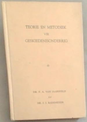 Image du vendeur pour Teorie en Metodiek vir Geskiedenisonderrig mis en vente par Chapter 1