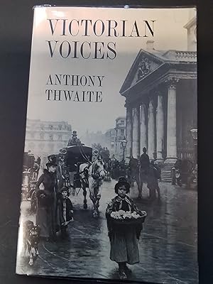 Seller image for Victorian voices for sale by studio2bookshop