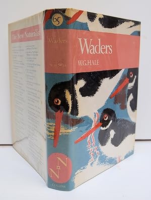 Seller image for WADERS. The New Naturalist. 65 Reprinted. for sale by Marrins Bookshop