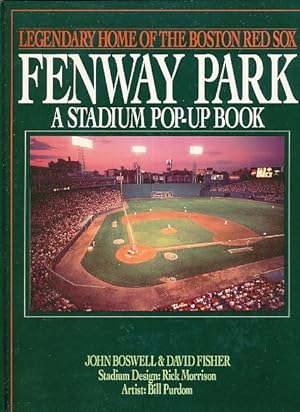 Bild des Verkufers fr Fenway Park: Legendary Home of the Boston Red Sox zum Verkauf von Bookshelf of Maine