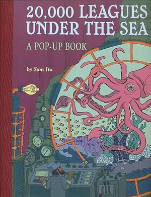 Seller image for 20,000 Leagues under the Sea : a Pop-Up Book for sale by Bookshelf of Maine