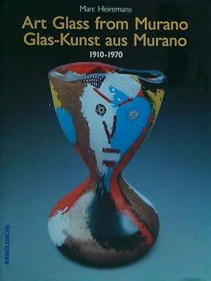 Immagine del venditore per Art Glass from Murano: Glas-Kunst Aus Murano 1910-1970 venduto da Miliardi di Parole