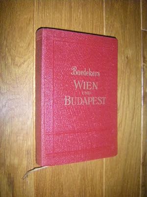Wien und Budapest. Handbuch für Reisende
