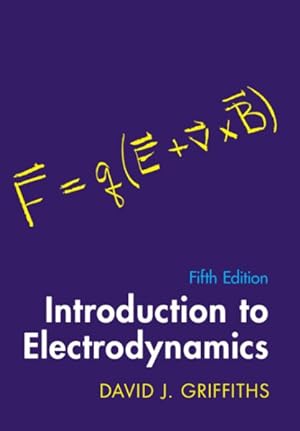 Imagen del vendedor de Introduction to Electrodynamics a la venta por GreatBookPrices