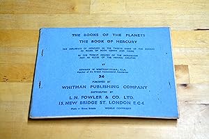 Bild des Verkufers fr The Books of the Planets the Book of Mercury zum Verkauf von HALCYON BOOKS