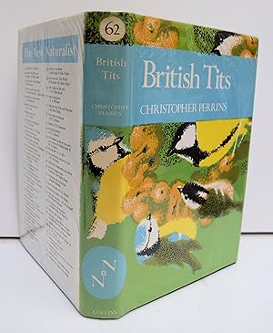 Seller image for BRITISH TITS. (The New Naturalist. 62 ). for sale by Marrins Bookshop