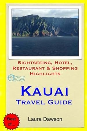 Imagen del vendedor de Kauai Travel Guide a la venta por GreatBookPrices