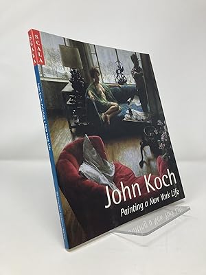 Seller image for John Koch: Painting a New York Life for sale by Southampton Books