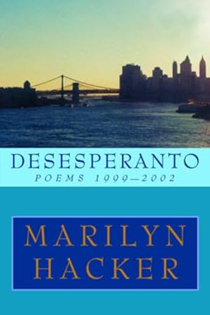 Bild des Verkufers fr Desesperanto : Poems 1999 2002 zum Verkauf von GreatBookPrices