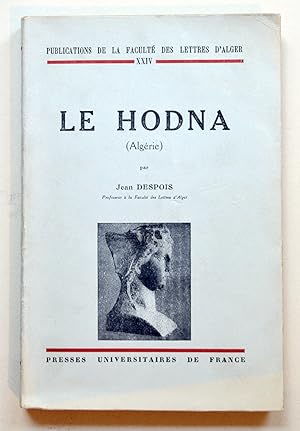 LE HODNA (Algérie).