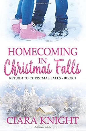 Bild des Verkufers fr Homecoming in Christmas Falls (Return to Christmas Falls) (Volume 1) zum Verkauf von -OnTimeBooks-
