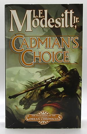 Seller image for Cadmian's Choice- #5 Corean Chronicles for sale by Book Nook