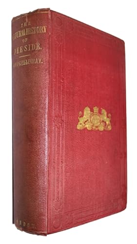 Seller image for The Natural History of Dee Side and Braemar for sale by PEMBERLEY NATURAL HISTORY BOOKS BA, ABA