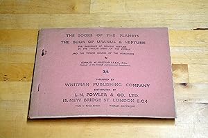 Bild des Verkufers fr The Books of the Planets the Book of Uranus & Neptune zum Verkauf von HALCYON BOOKS