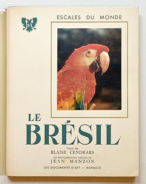 LE BRÉSIL, Des hommes sont venus.