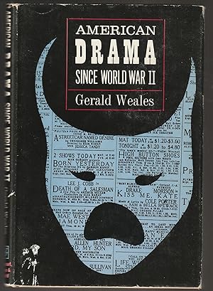 American Drama Since World War II