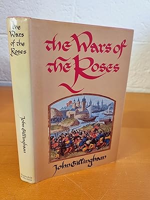 Imagen del vendedor de The Wars of the Roses: Peace and Conflict in Fifteenth Century England a la venta por D & M Books, PBFA