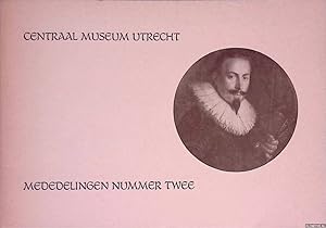 Immagine del venditore per Centraal Museum Utrecht: Mededelingen nummer twee - Over wat in de musea niet te zien is venduto da Klondyke
