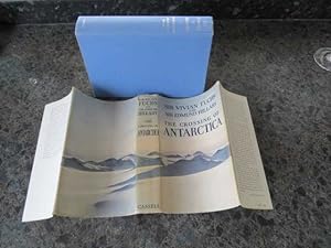 THE CROSSING OF ANTARCTICA - THE COMMONWEALTH TRANSANTARCTIC EXPEDITION 1955-1958.