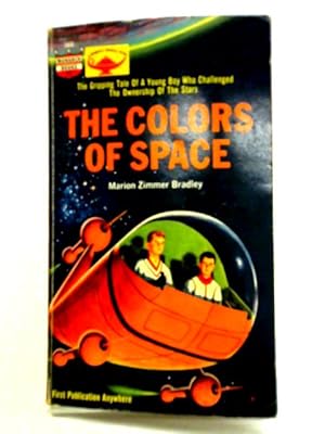 Bild des Verkufers fr The Colors of Space zum Verkauf von World of Rare Books