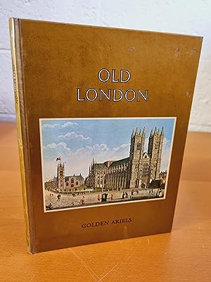 Immagine del venditore per Golden Ariels No. 8: Old London venduto da D & M Books, PBFA