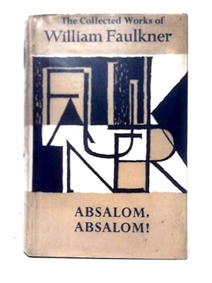 Bild des Verkufers fr Absalom, Absalom! zum Verkauf von World of Rare Books