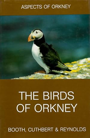 Imagen del vendedor de The Birds of Orkney a la venta por PEMBERLEY NATURAL HISTORY BOOKS BA, ABA