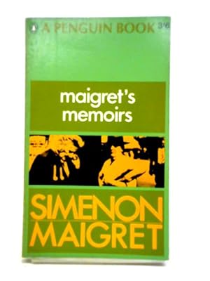 Seller image for Maigret's Memoirs for sale by World of Rare Books