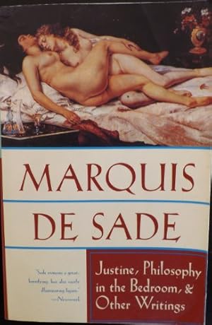 Image du vendeur pour Justine, Philosophy in the Bedroom, and Other Writings mis en vente par -OnTimeBooks-