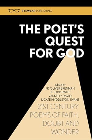Seller image for Poet's Quest for God : 21st Century Poems of Faith, Doubt and Wonder for sale by GreatBookPrices