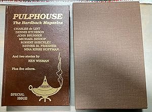 Seller image for Pulphouse: The Hardback Magazine: Issue Ten Winter 1991 Special Issue for sale by biblioboy