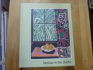 Matisse in the Studio